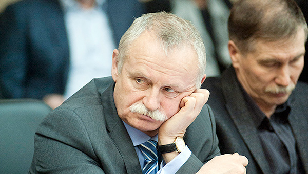 Театральный «развод»