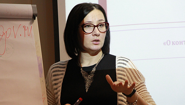 Юлия Боровых: Законодатель нашёл «крайнего»