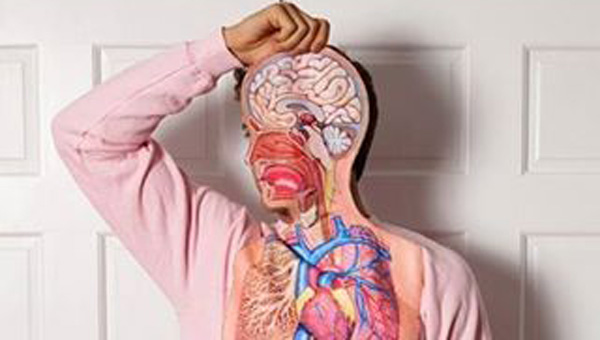 Что надеть на тело?