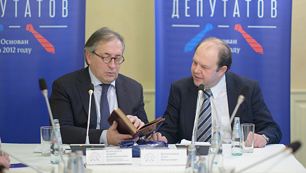 «Единая экономическая политика в стране просто отсутствует»