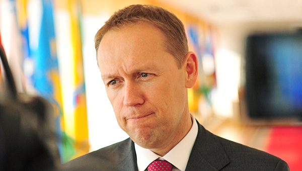 «Я приехал не командовать, а курировать»