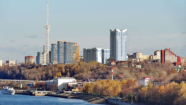 «Сатурн-Р» начал возводить «Красную горку» над Камой