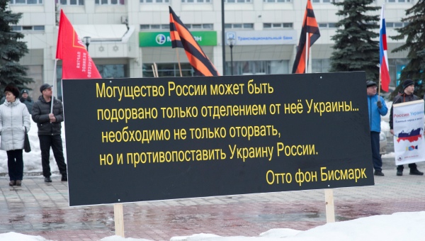 «Это мы можем сделать им санкции»