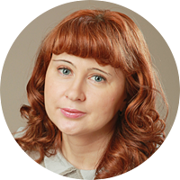 Наталья Кондрашова