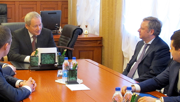 «Ростелеком» проложит оптические сети в 15 городах и посёлках Пермского края