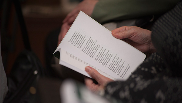 «У меня стихи с ярко выраженной идеологической окраской»