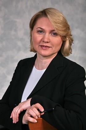 Галина Полушкина