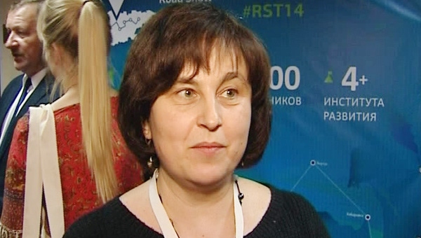 Ольга Белоконева: Инновации порождает конкуренция