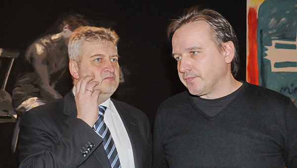 Арт-прощание