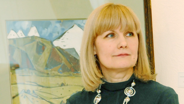 Гуаши «деда» Соколова