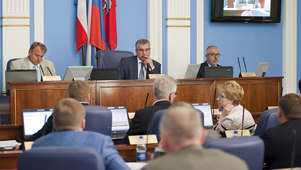 «Бюджет города несёт потери за счёт неправильного финансирования»