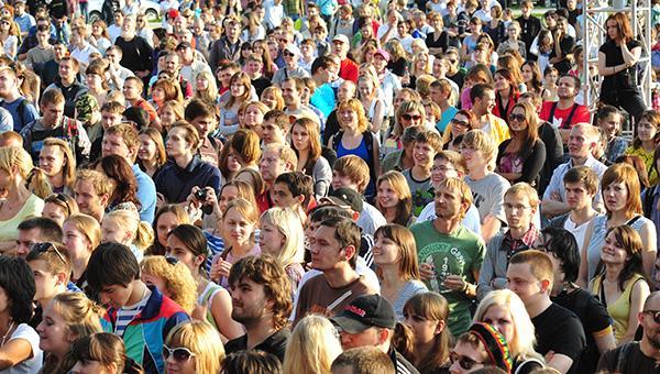 Пермь осталась городом-миллионником 