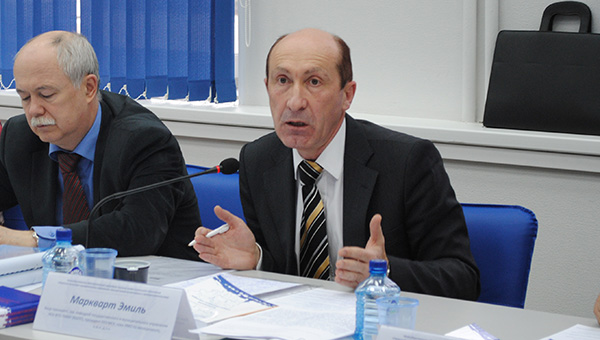 «Местное самоуправление — место, откуда идёт демократия»