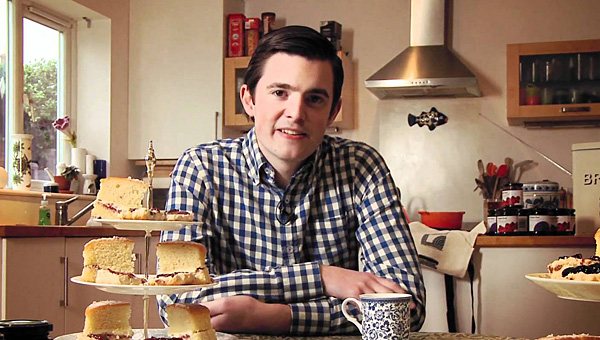 Джемовый мальчик