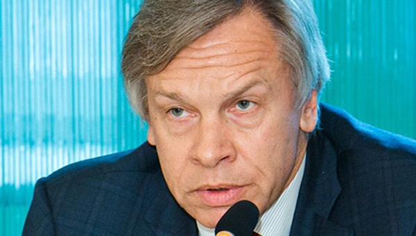 Алексей Пушков возглавил комиссию по взаимодействию со СМИ в Совете Федерации