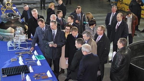 «Надеюсь, что это будет началом практической реализации проекта» 