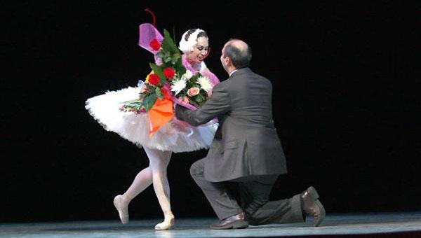 «Арабеск» стал жертвой международной напряжённости