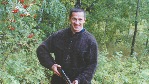 Охота пуще неволи