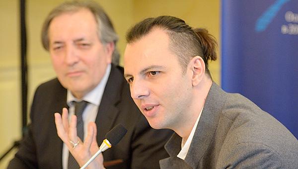 «Наша миссия — Чайковский и прогрессивная российская музыка»