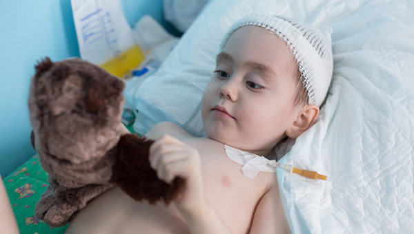 Фонд «Дедморозим» организовал повторный сбор средств для Ильи Батурина