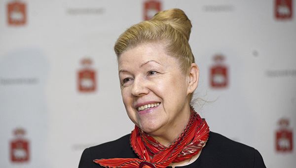 Елена Мизулина вступилась за пермских мам и их малышей