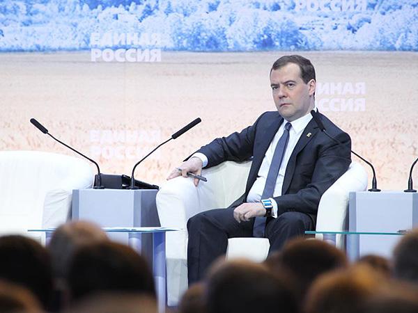 В рамках своего визита в Пермь Дмитрий Медведев посетит ЛМЗ и «Мотовилиху»