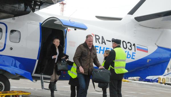 В июне Пермь и Симферополь свяжет прямой авиарейс