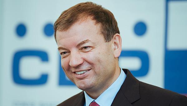Сергей Кущенко вошёл в Президентский совет по спорту
