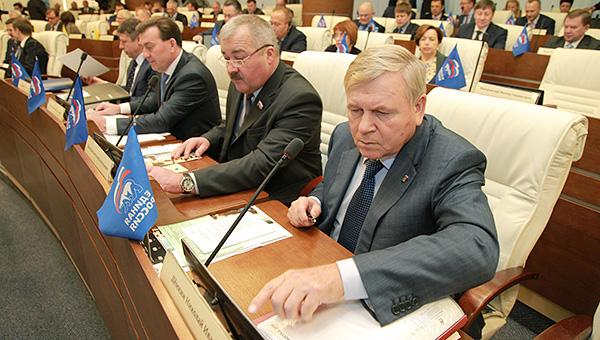 Николай Дёмкин: Пермский парламент серьёзно эволюционировал