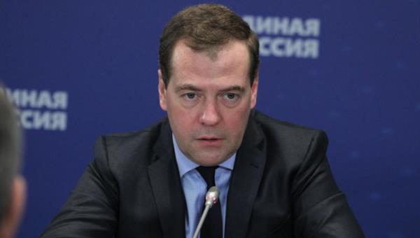 Дмитрий Медведев, возможно, отменит визит в Лысьву