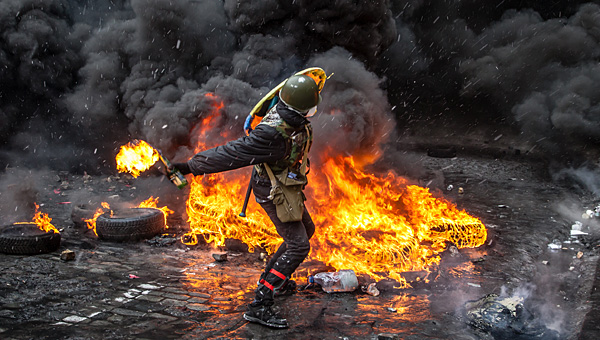 Украинские хроники