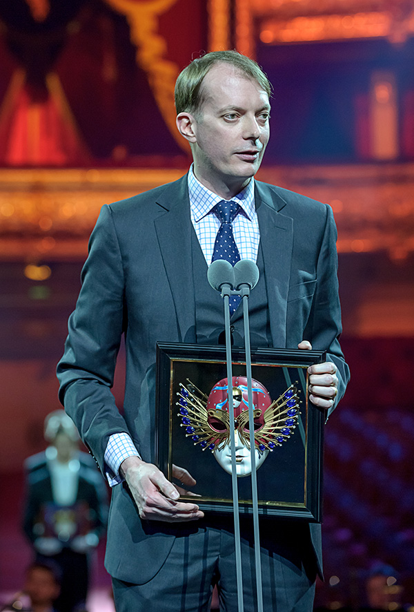 Марк де Мони