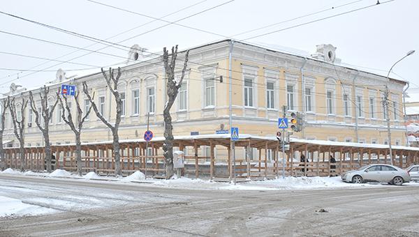 Андрей Ярославцев: Администрация Перми планирует вернуть участок возле гимназии №17 в муниципальную собственность