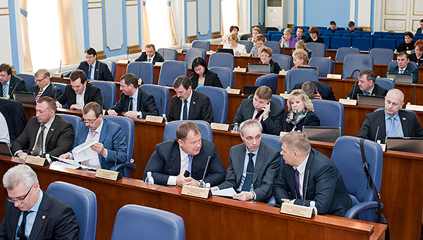 Пермская городская дума стала полностью открытой