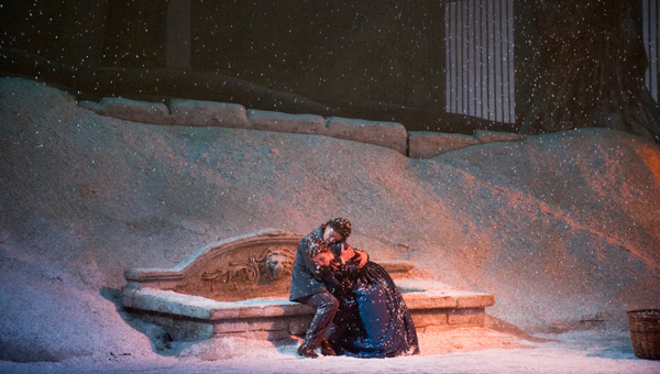 Две «Богемы» вместо одной