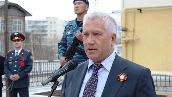 Владимир Путин назначил Виктора Кошелева начальником краевого ГУ МВД России