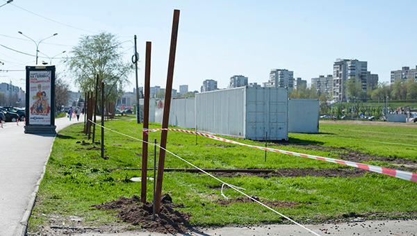 Фестивальный городок для «Белых ночей» построит «Афонасий» 