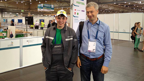 «Надо вырастить своих чемпионов и в профессиональном мастерстве»