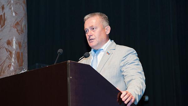 Игорь Папков: Мы должны говорить жителям, что нам необходимы новые рабочие места