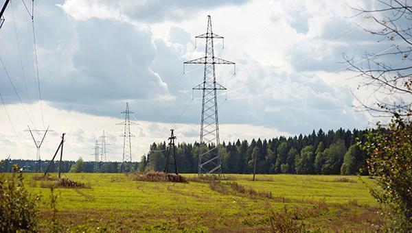 За год в Прикамье на 13,8% упало производство электроэнергии