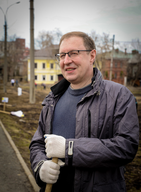 Дмитрий Самойлов дал возможность высказаться всем своим соперникам, оставив последнее слово за собой