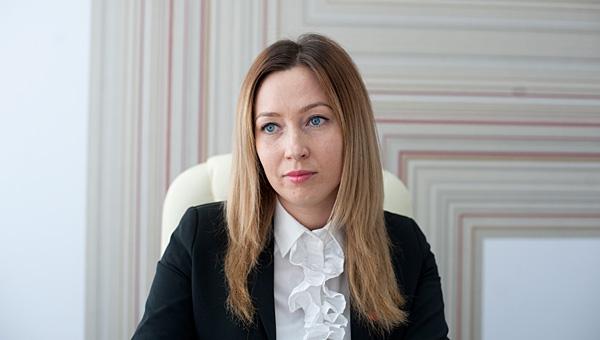 Елена Мандрикова: Мне повезло, что я попала в эту компанию