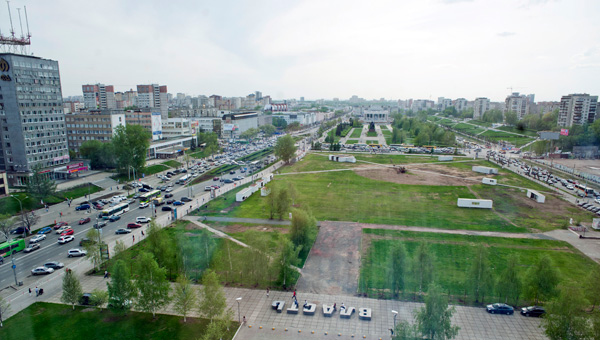 Хороводы клоунов