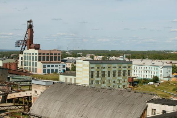 Музей уралкалия березники Музей уралкалия березники