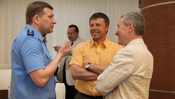 Александр Белых: Что ж это такие дохлые органы управления — безвольные, бессильные, беззубые? 