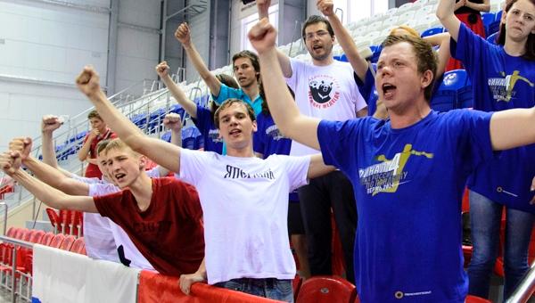 «Пермские медведи» обыграли волгоградский «Каустик»