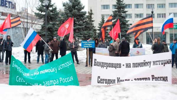 «Не можем стоять в стороне, когда людям грозят гибелью самозваные правители»