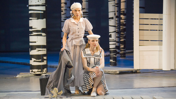 «Мечта прекрасная, ещё неясная…»