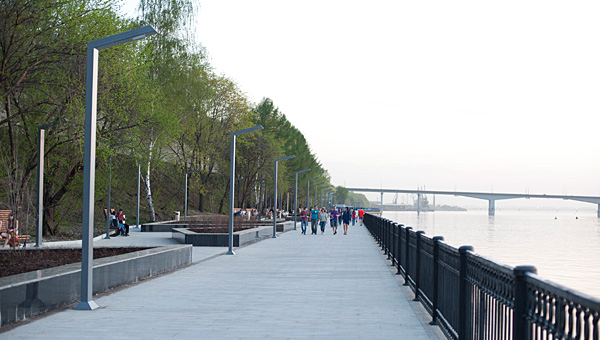 Берег раздора