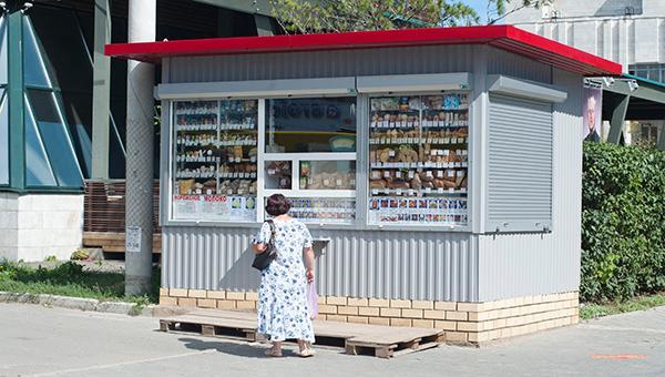 Предприниматели могут лишиться преимущественного права при размещении НТО в Перми